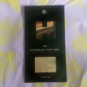 Hotheads x107 Extension Tape Tabs 60 count